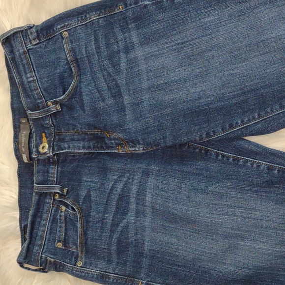 Levi's 505 Straight Leg Jeans Size 6 - Picture 11 of 15